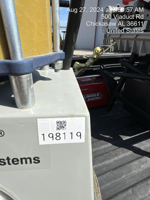 2021 PINNACLE PDQC3600B