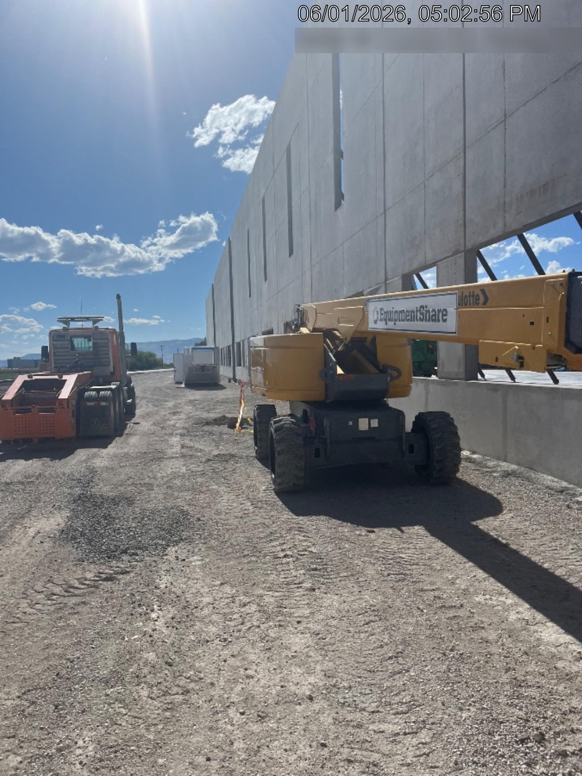 2018 HAULOTTE HT85 RTJ O