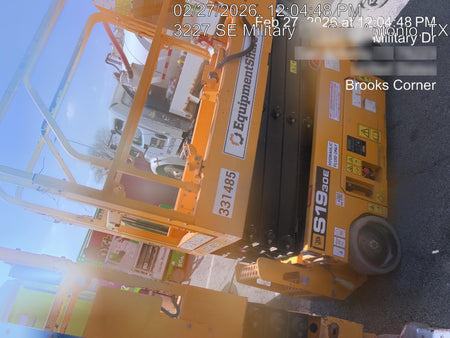 2021 JCB S1930E