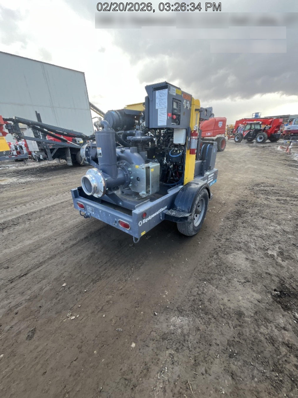 2023 ATLAS COPCO PAC F88 PD
