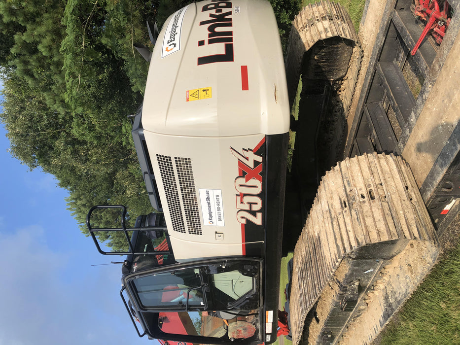 2020 LINK-BELT 250X4EX