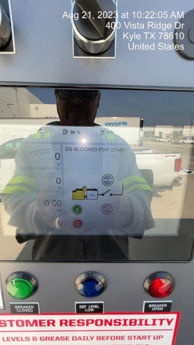 2023 ATLAS COPCO QAS 410