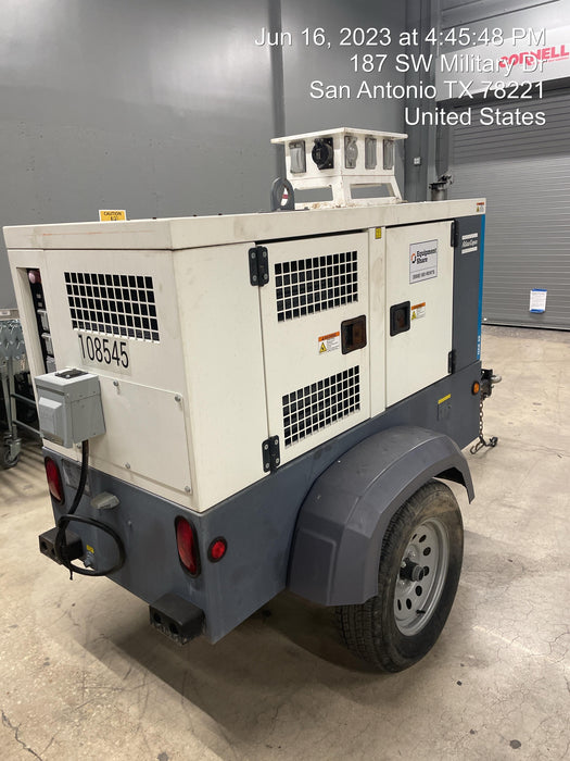 2020 ATLAS COPCO QAS45