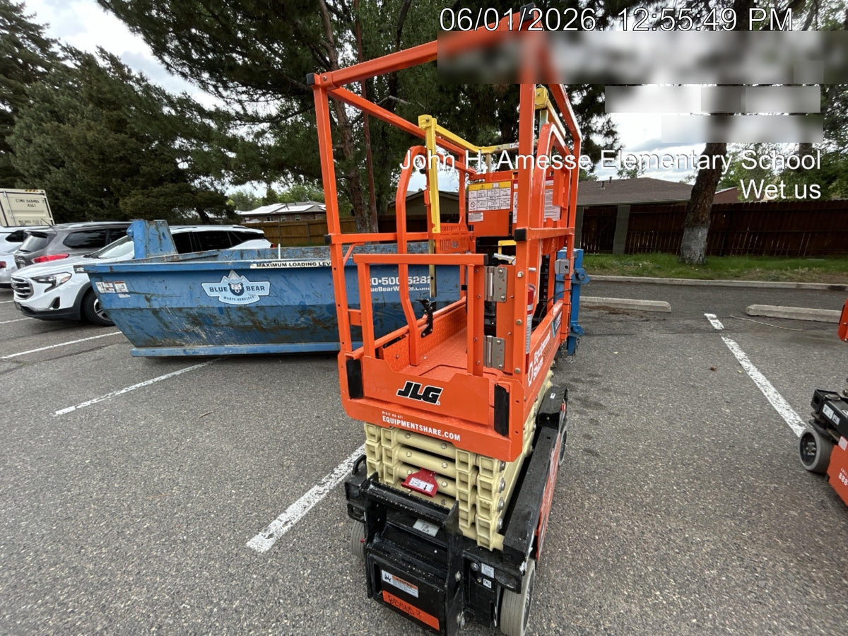 2026 JLG ES1930M Step Up