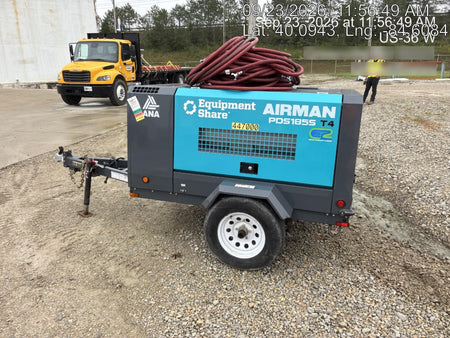 2024 AIRMAN PDS185S CWK