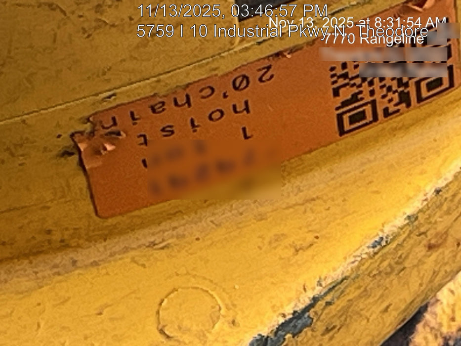 2020 HARRINGTON CF010-20