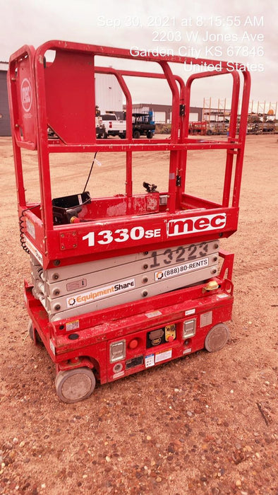 2018 MEC 1330SE MEC 1330SE, 2 Yr Full Extended Warranty