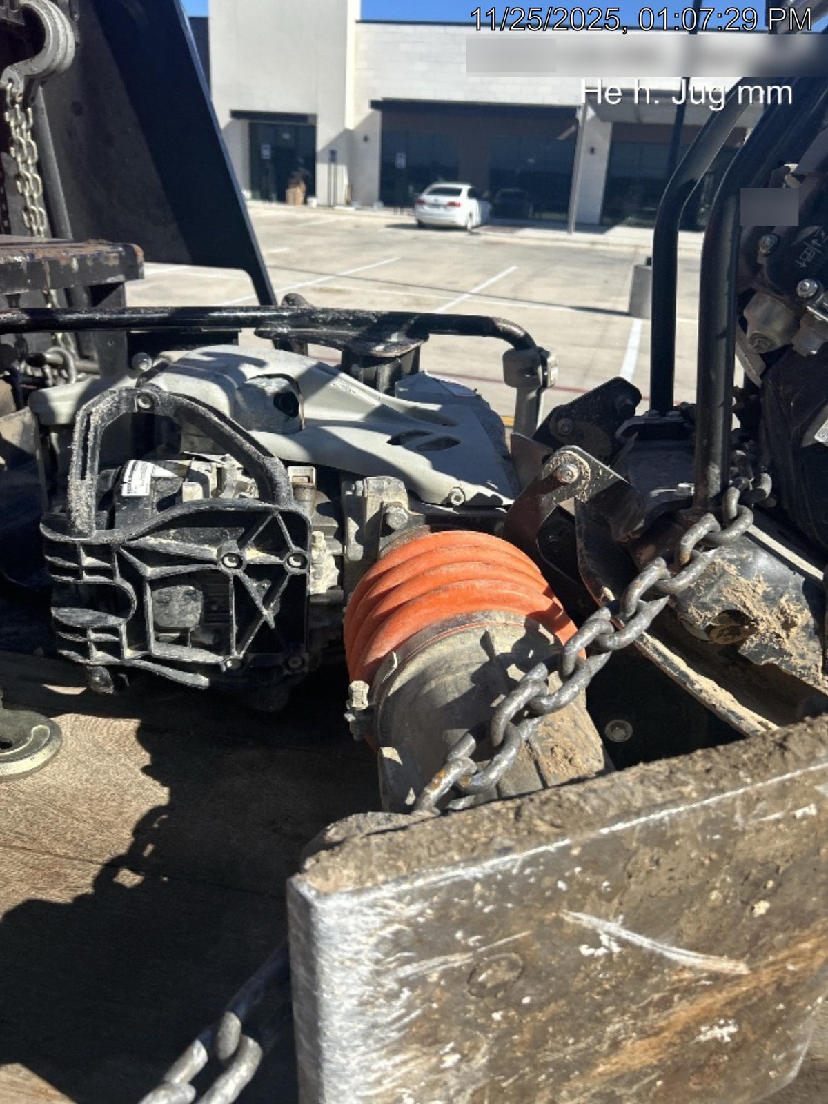 2023 MULTIQUIP MTX60HD