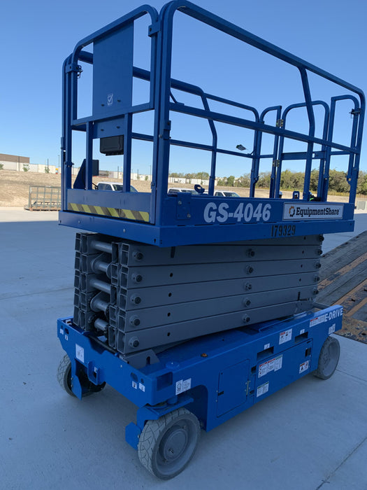 2021 GENIE GS-4046 E Drive