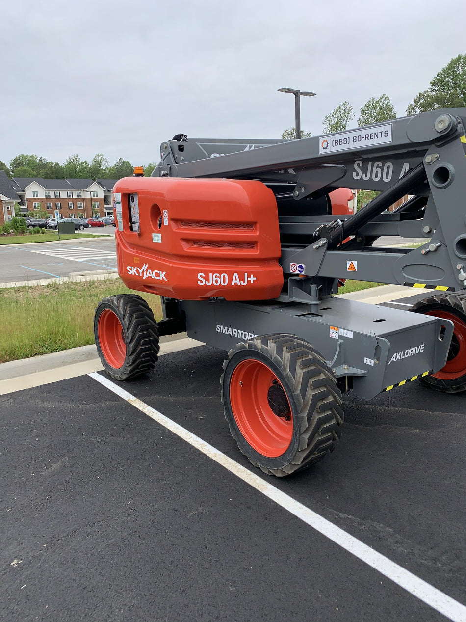 2021 SKYJACK SJ63 AJ