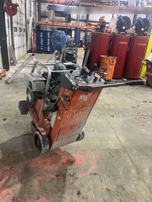 2020 HUSQVARNA FS 524