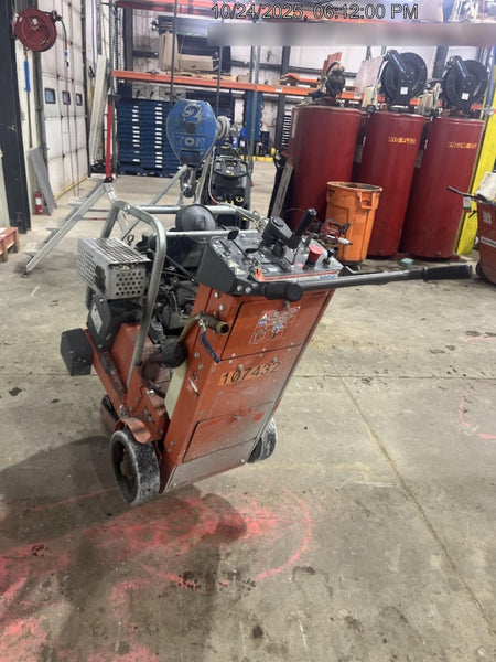 2020 HUSQVARNA FS 524