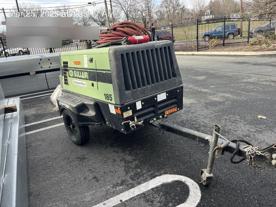 2020 SULLAIR 185-DPQ