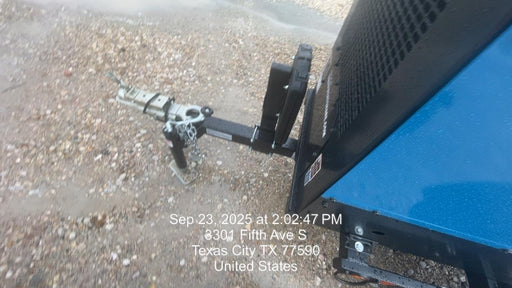 2025 MILLER ELECTRIC BIG BLUE 500