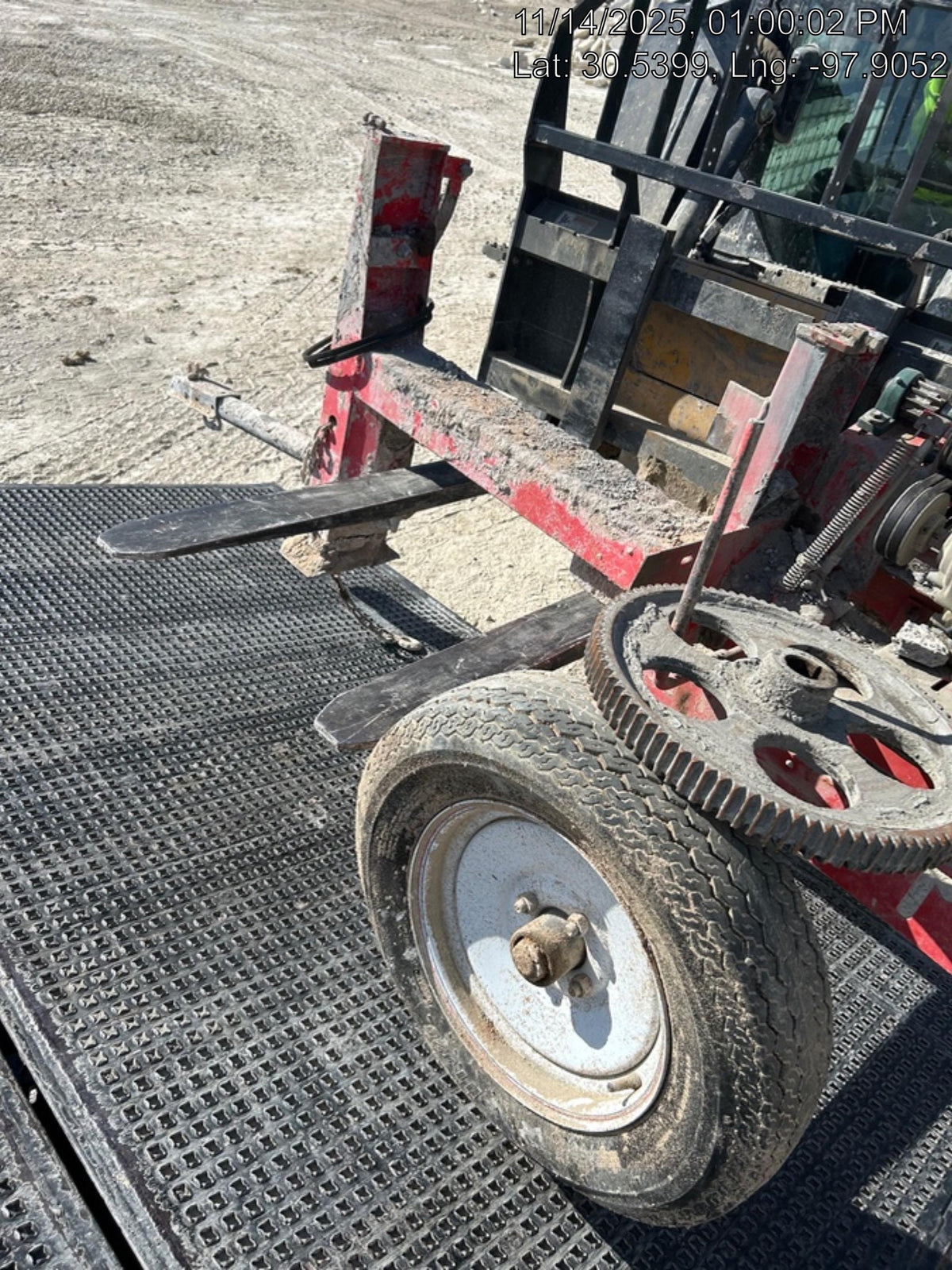 2023 MULTIQUIP WM90PH8