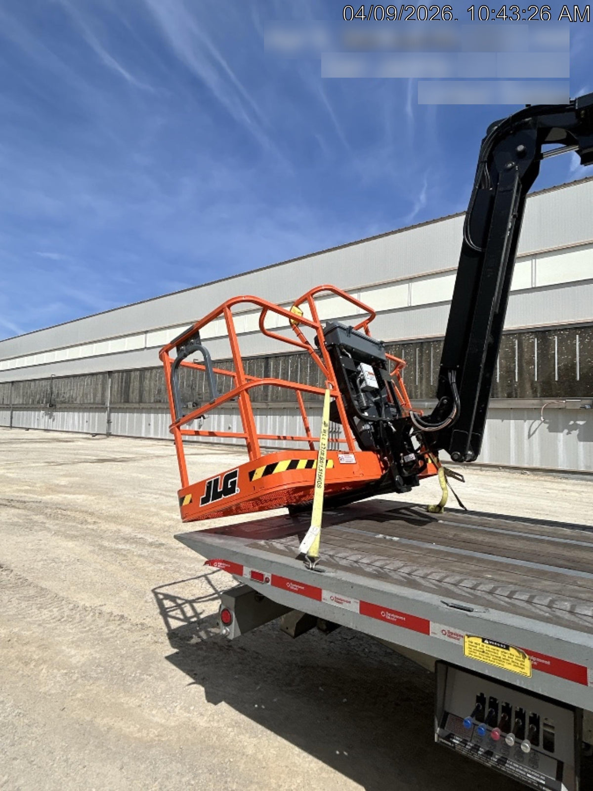 2025 JLG 460SJ