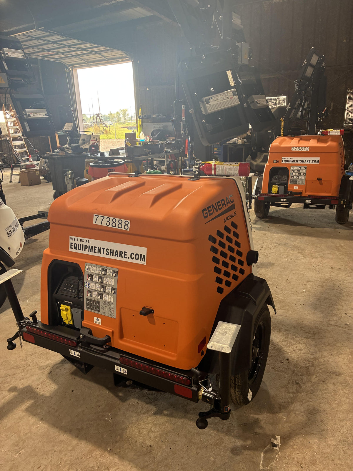 2026 GENERAC MLTS-4