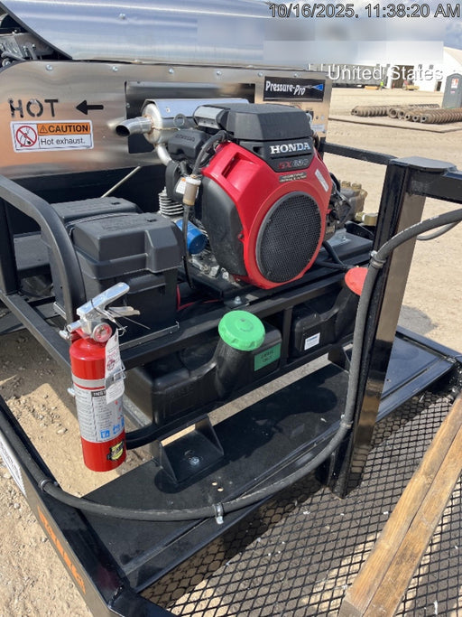 2025 WYLIE EXP-550L-S-HOTG