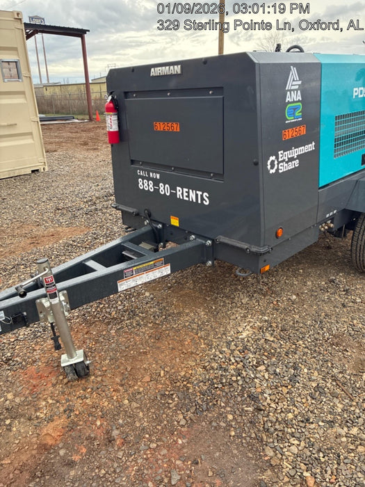 2025 AIRMAN PDSF375DP-6E1