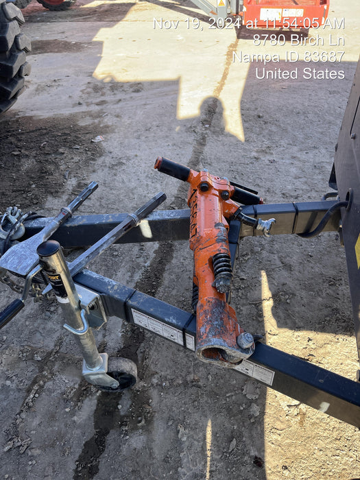 2021 MICHIGAN PNEUMATIC MP-TPB60-114