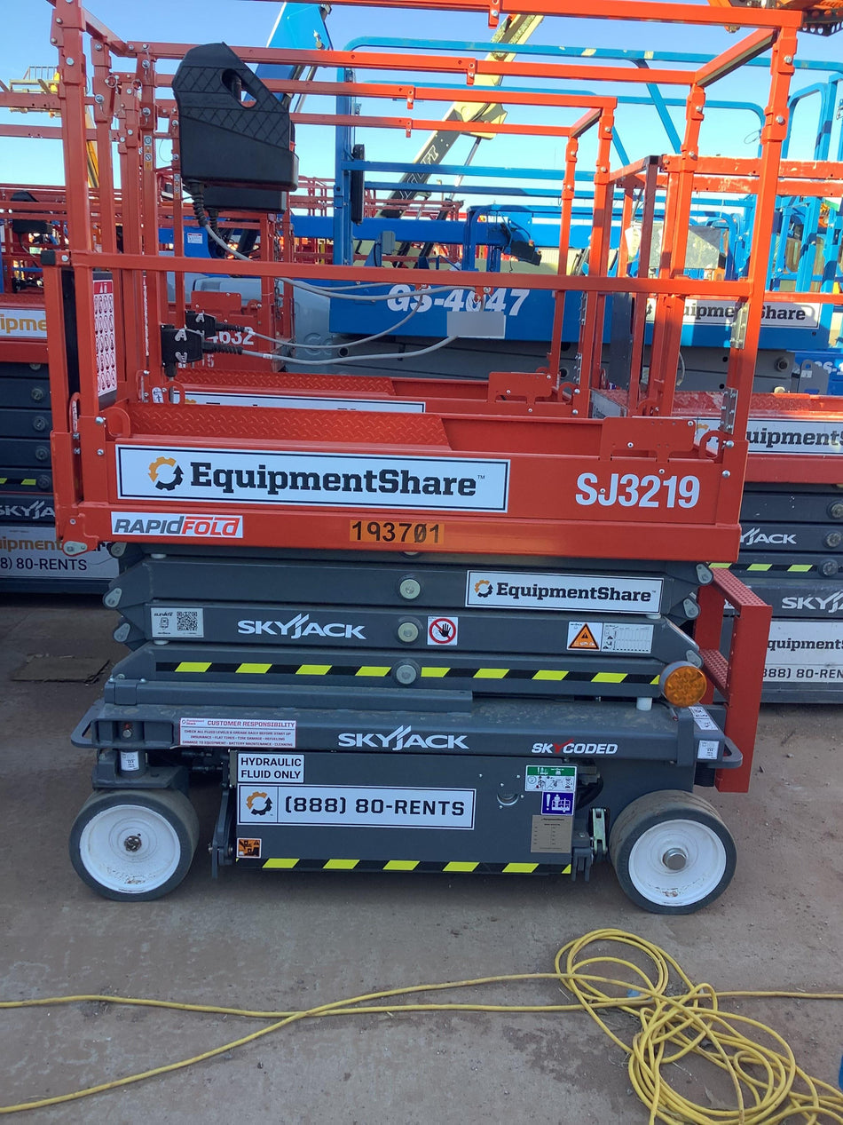 2022 SKYJACK SJ3219