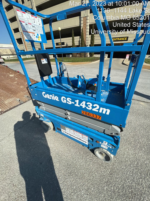 2022 GENIE GS-1432