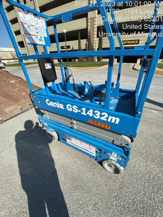 2022 GENIE GS-1432