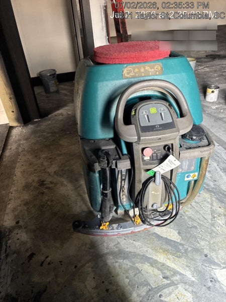 2020 TENNANT T600E