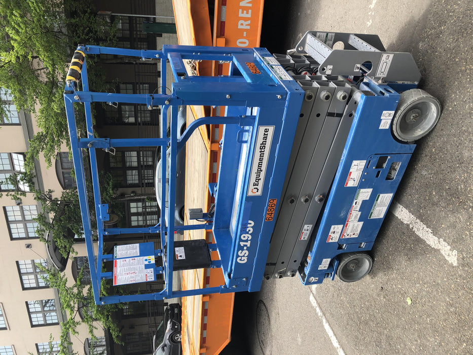 2020 Genie GS-1930 GENIE GS-1930