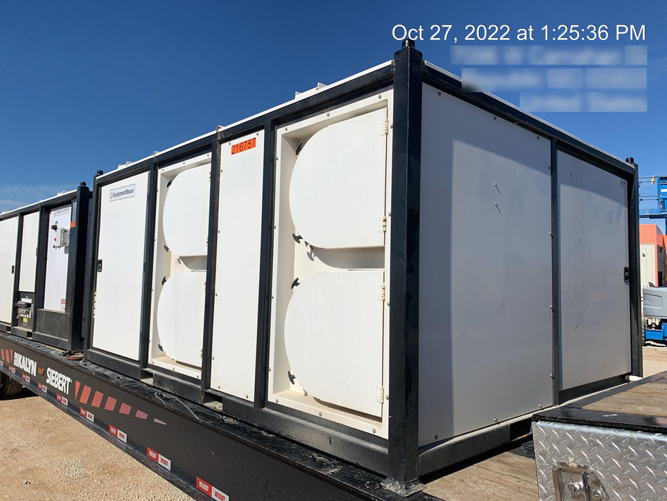 2022 AES AES25TDH44TTA