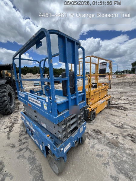2020 Genie GS-1930 GENIE GS-1930