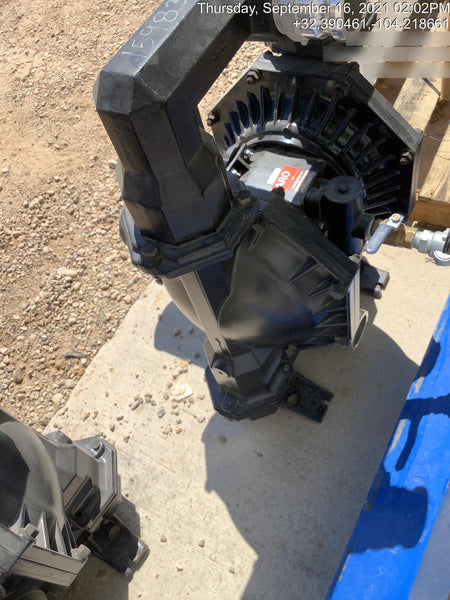 2021 INGERSOLL RAND PD30A-AAP-CCC-C