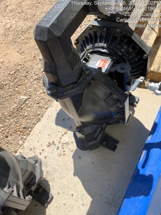 2021 INGERSOLL RAND PD30A-AAP-CCC-C