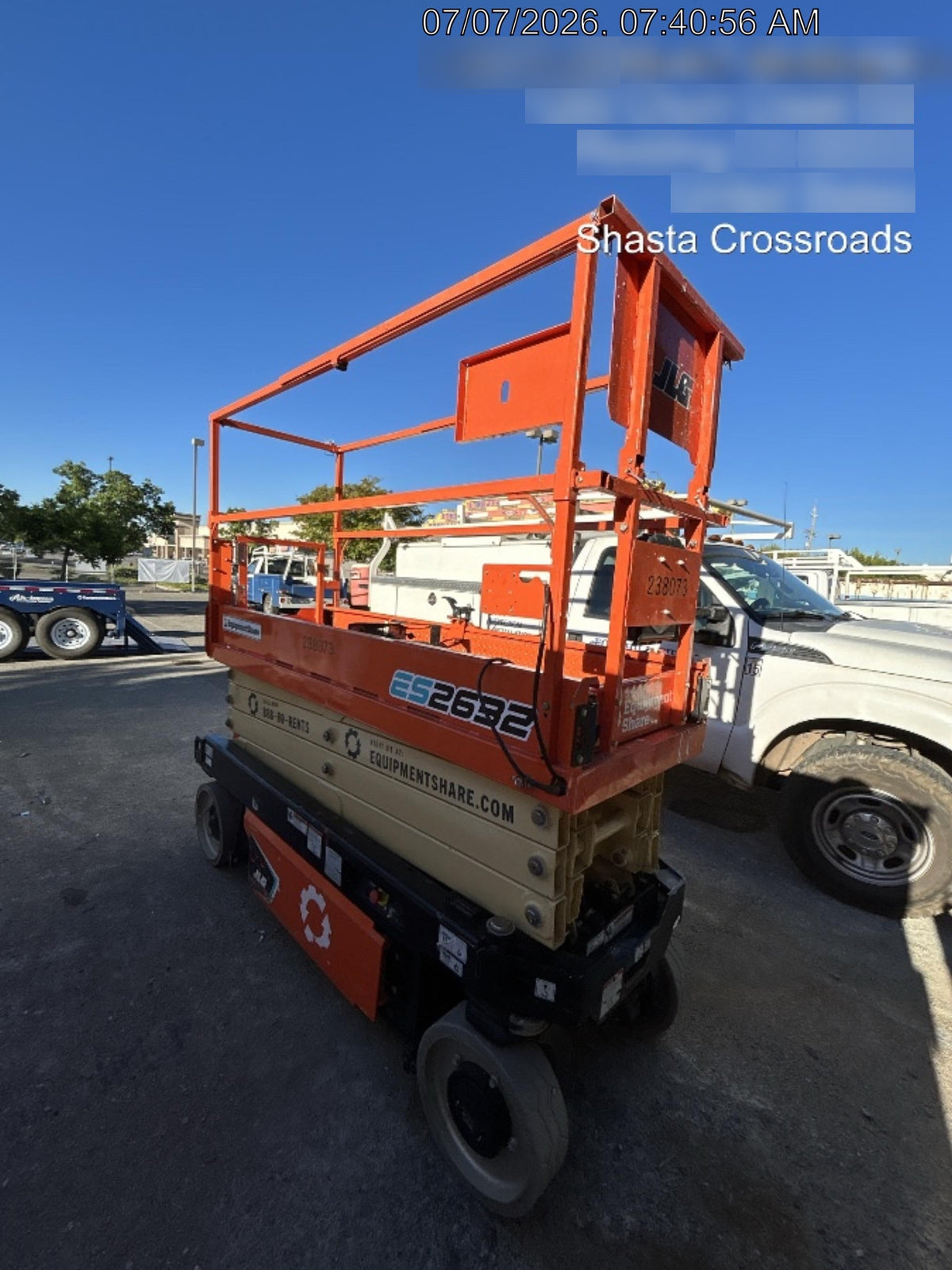 2022 JLG ES2632