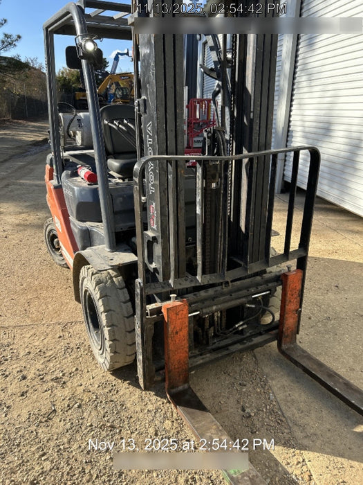 2022 TOYOTA 50-8FGU25