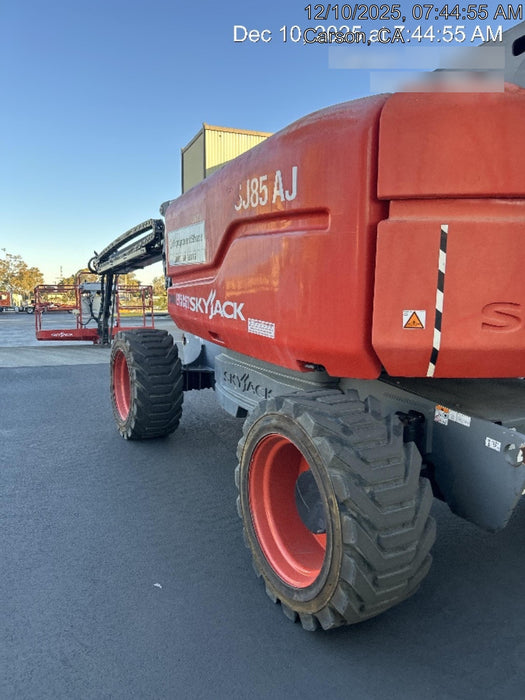 2021 SKYJACK SJ85 AJ