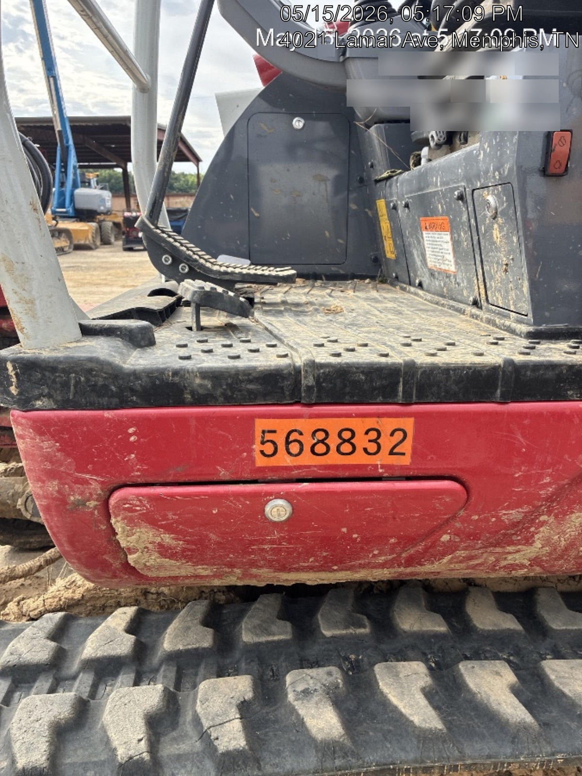 2025 TAKEUCHI TB235-2R