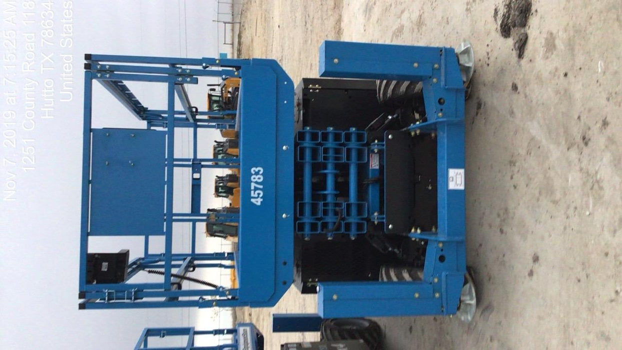 2019 GENIE GS-3369 RT