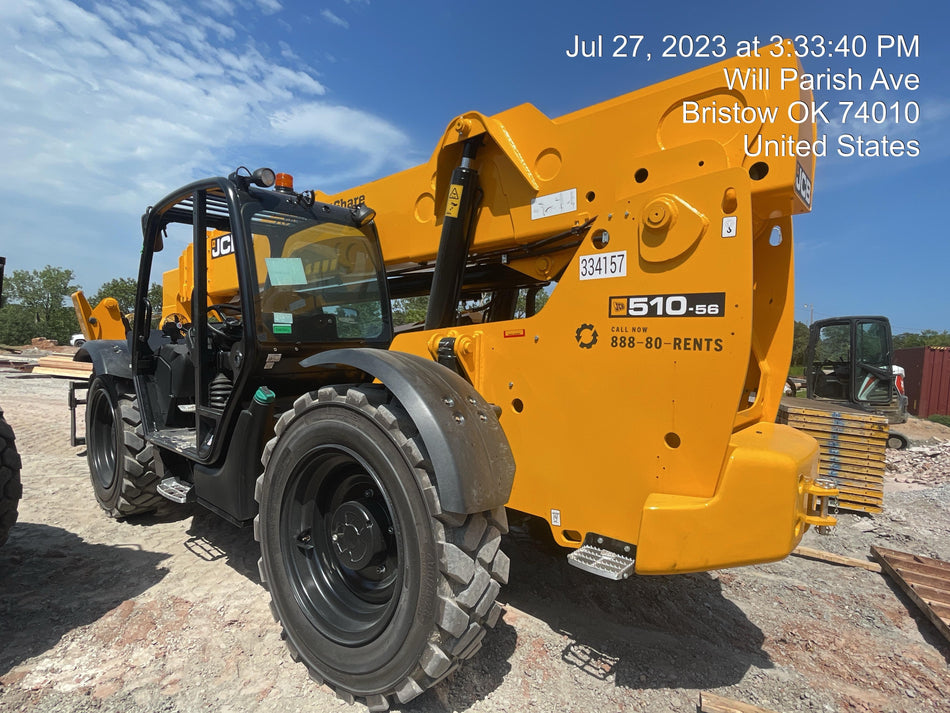 2023 JCB 510-56