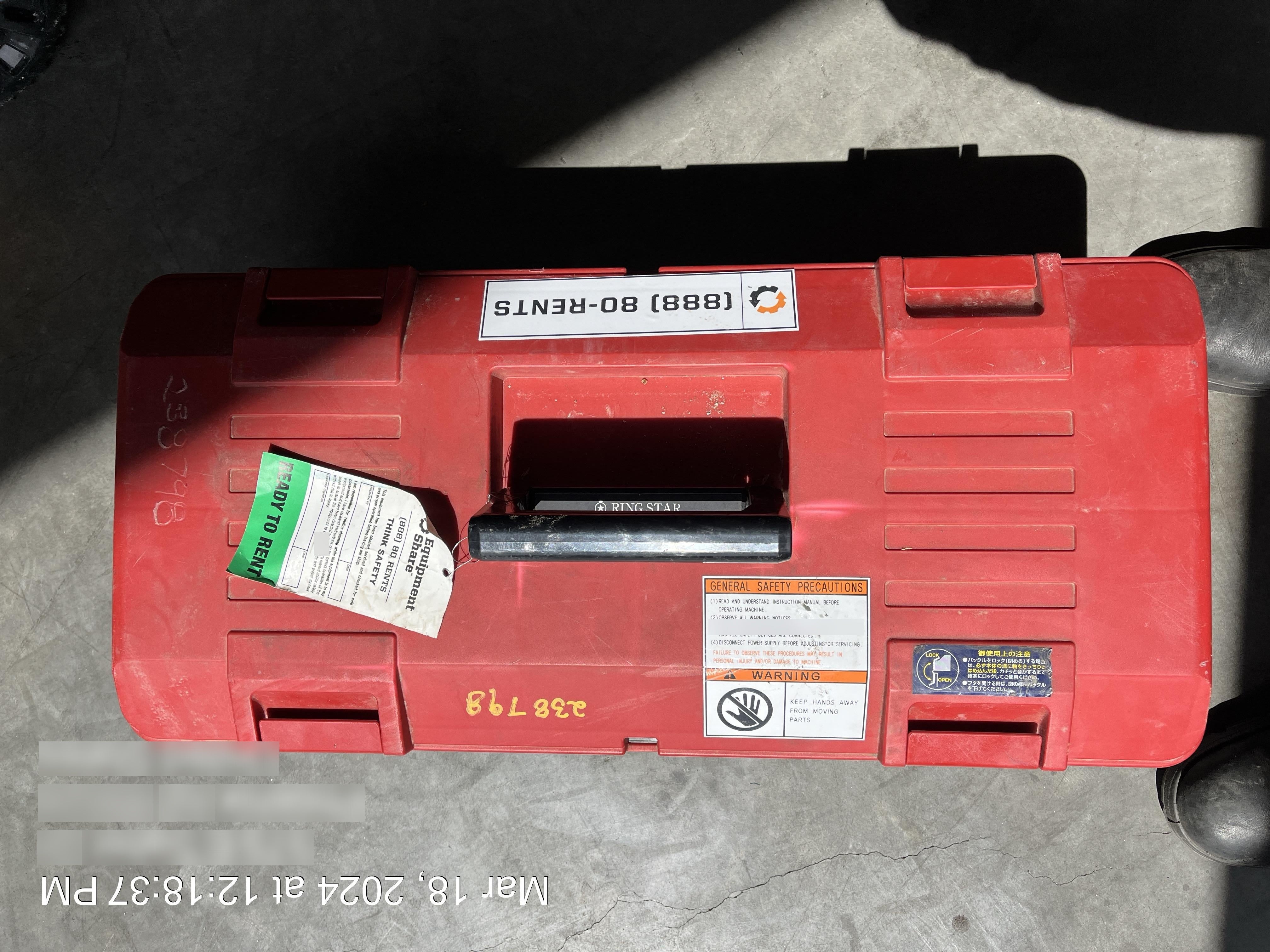 2022 BN PRODUCTS DBR-25WH