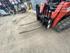 2022 TAKEUCHI 48" Pallet Forks - Takeuchi