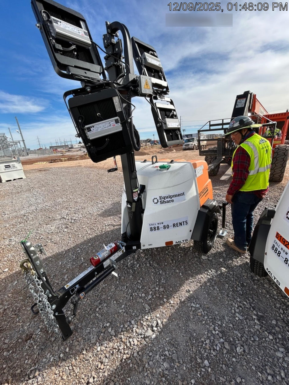 2025 GENERAC MLTS-4
