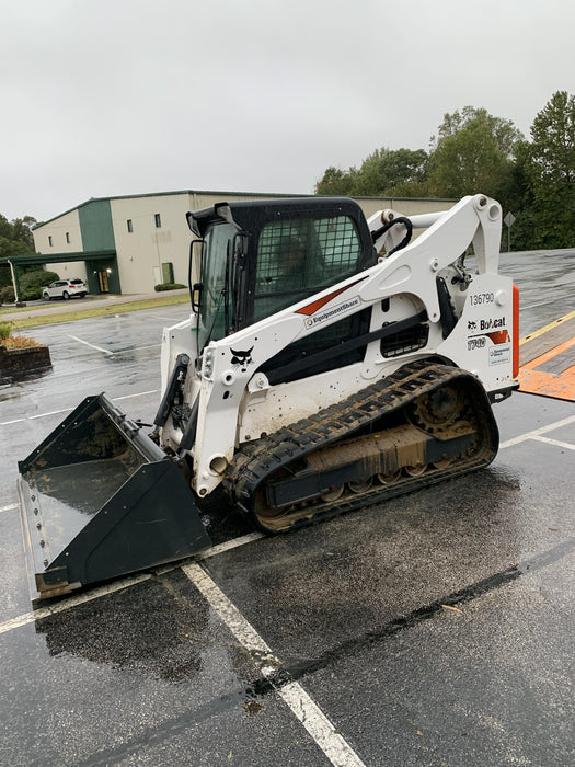2021 BOBCAT T740