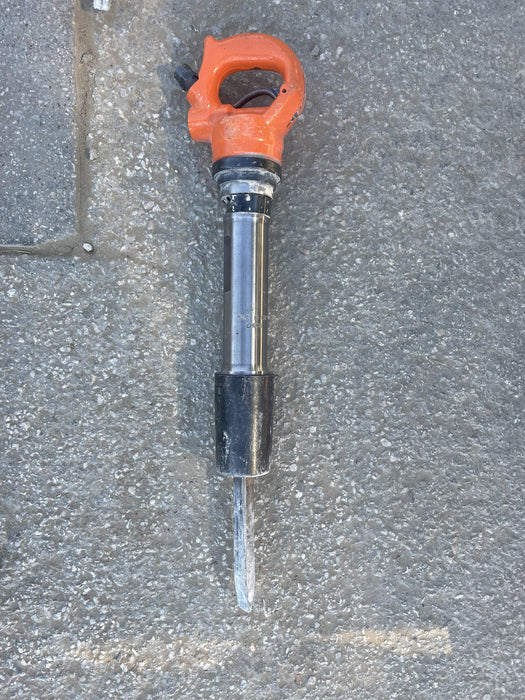 2021 MICHIGAN PNEUMATIC MP-133-ORANGE-NEP