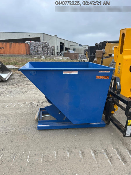 2025 ULINE D-200-LD