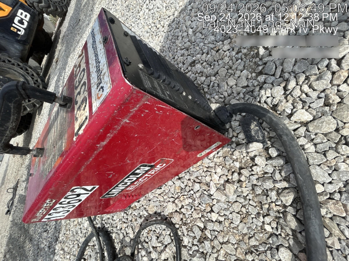 2021 LINCOLN ELECTRIC INVERTEC V276
