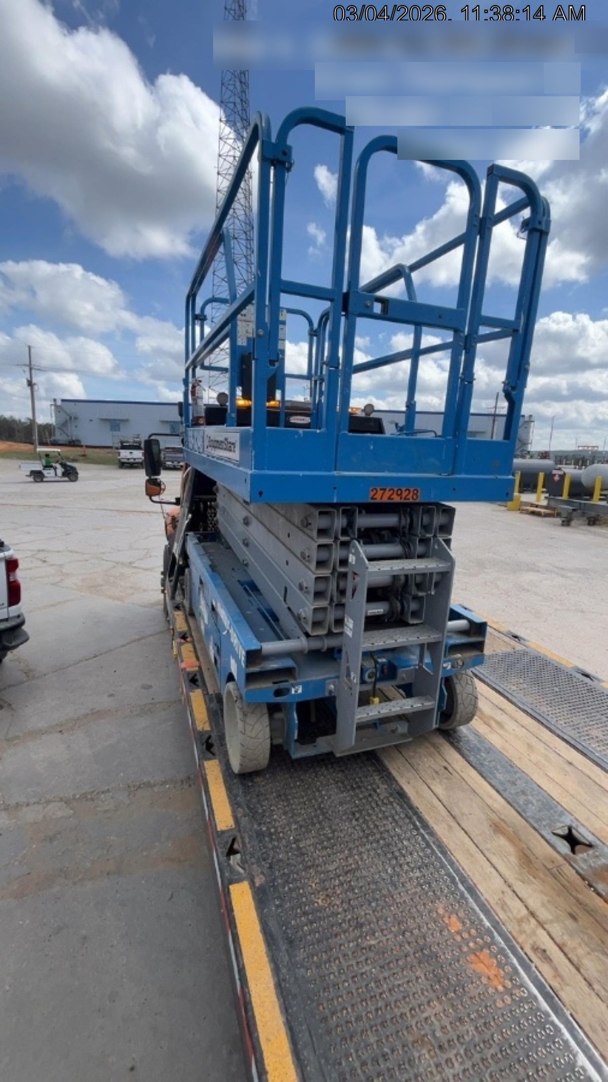 2022 GENIE GS-3246