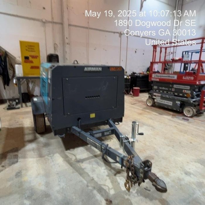 2021 AIRMAN PDS185S-6E1