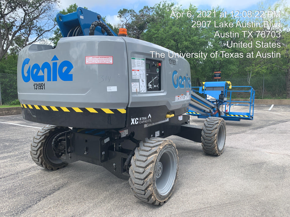 2021 GENIE S-40 XC