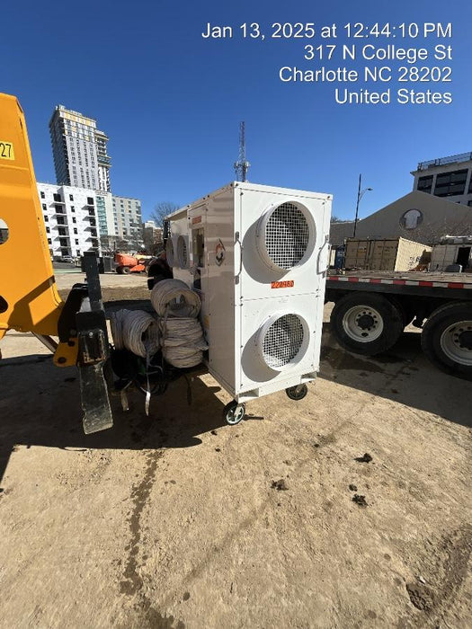 2022 UNITED COOL AIR MACH145G3AS30